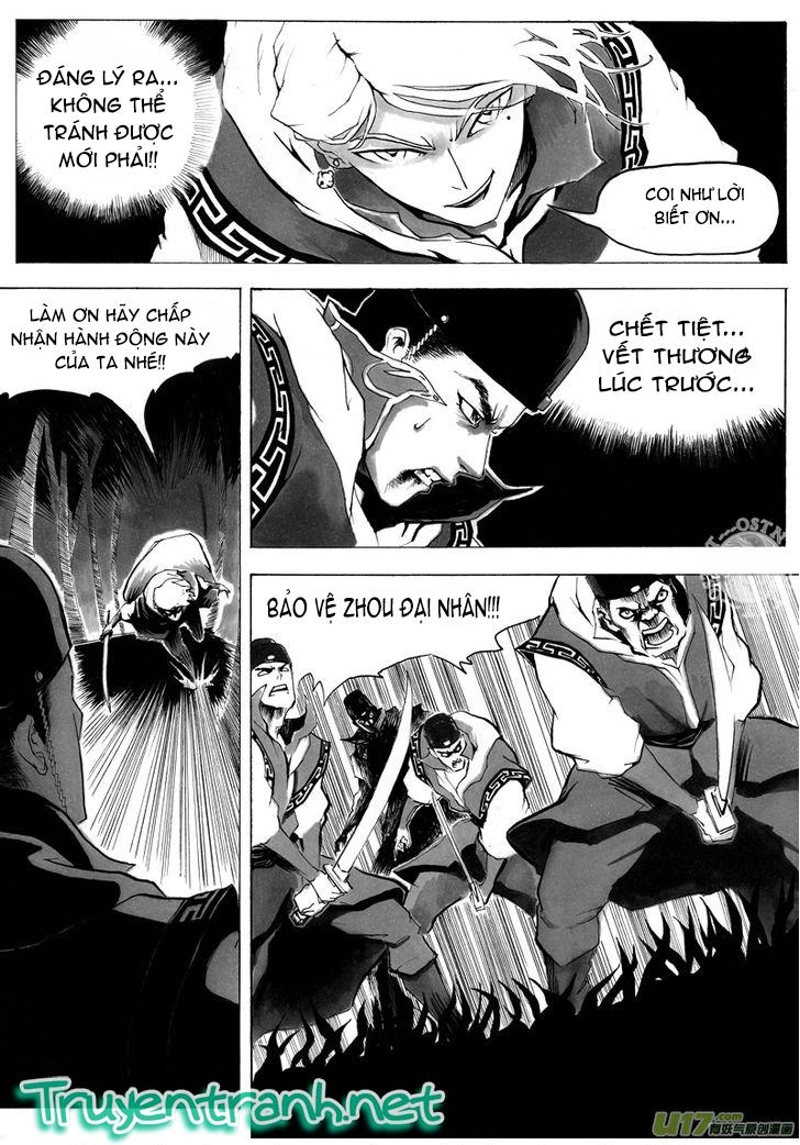 Against Fate Master Chapter 5 - 6