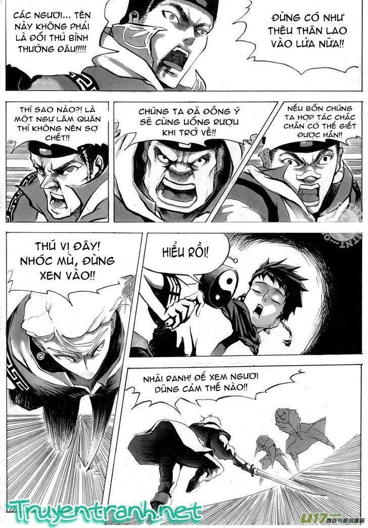 Against Fate Master Chapter 5 - 7