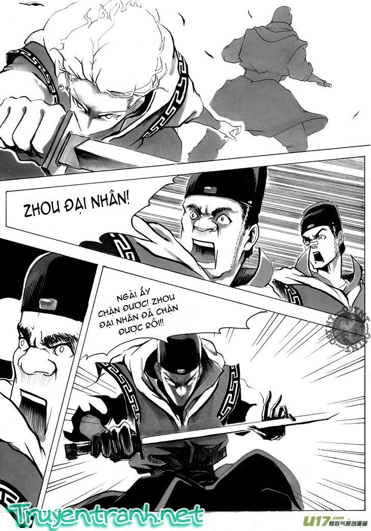 Against Fate Master Chapter 5 - 10