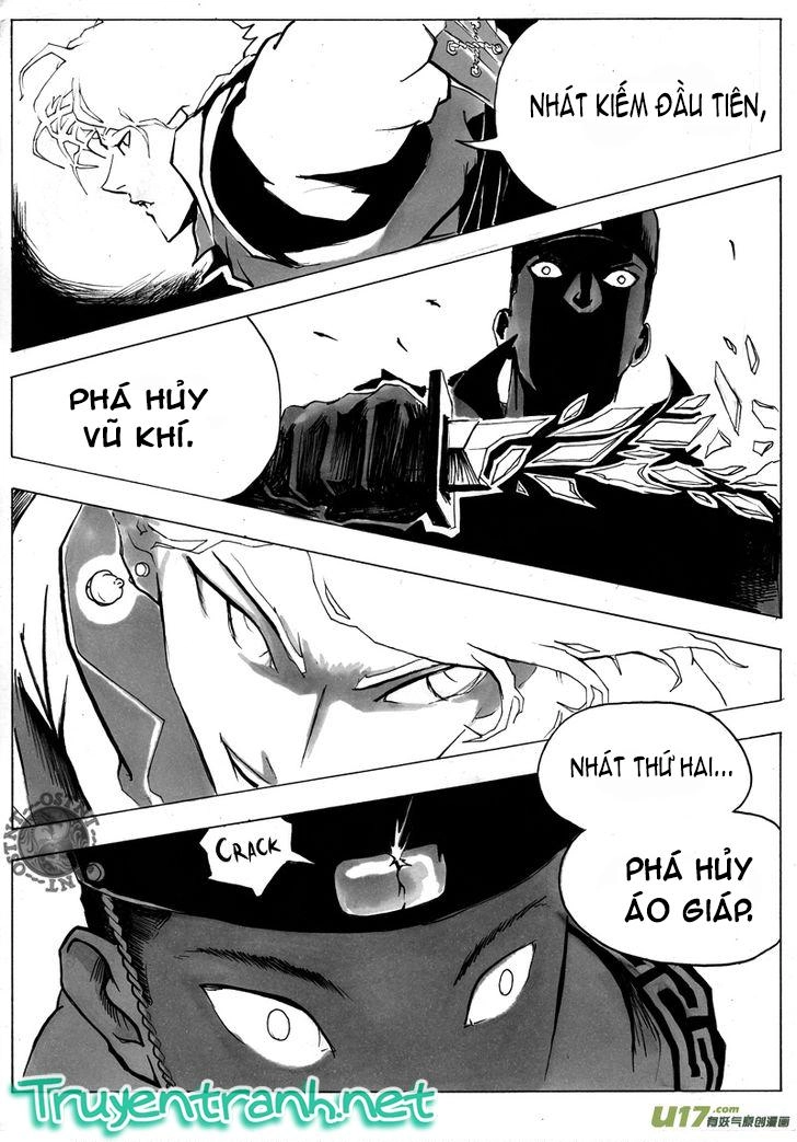 Against Fate Master Chapter 5 - 11