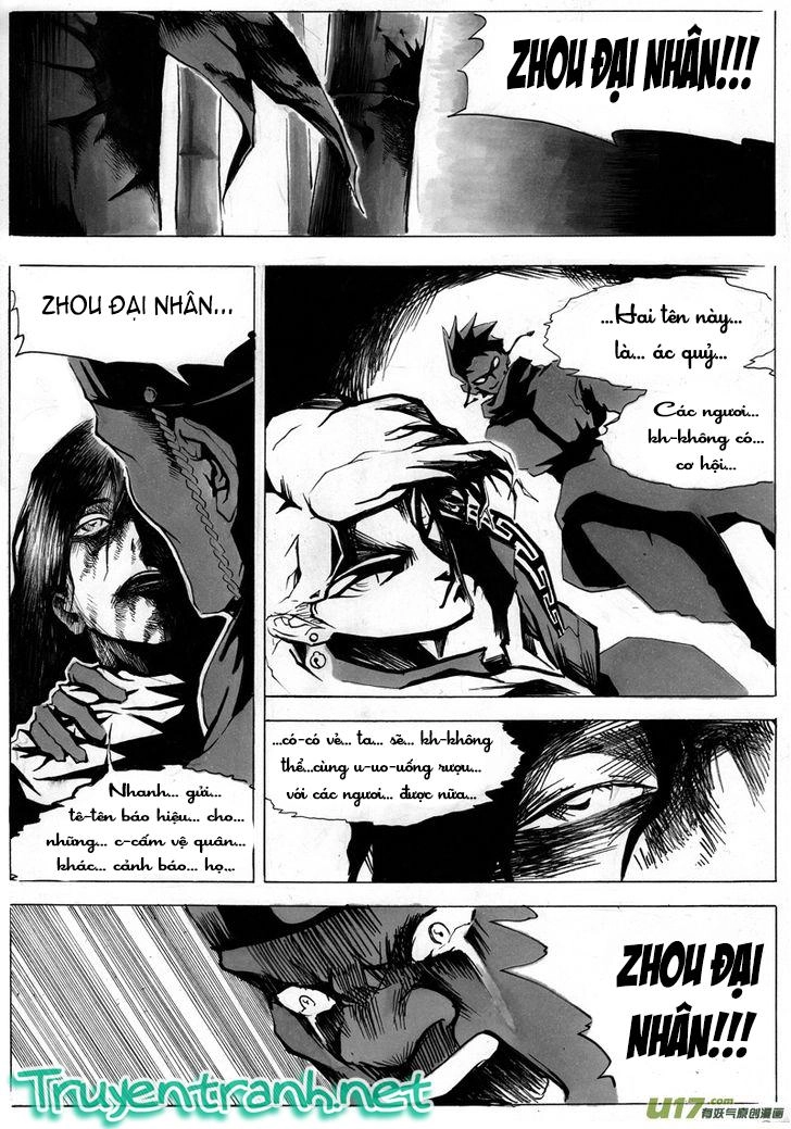 Against Fate Master Chapter 5 - 13