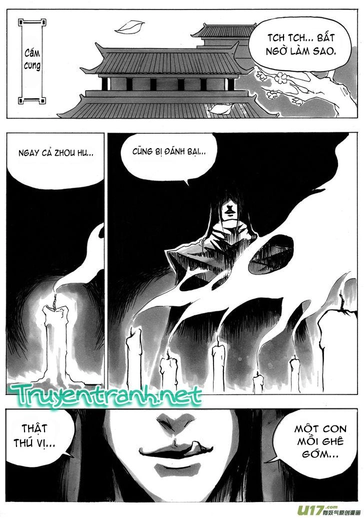 Against Fate Master Chapter 5 - 14