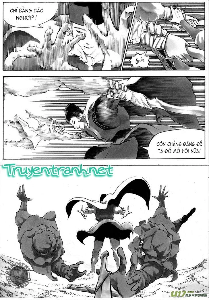 Against Fate Master Chapter 8 - 5