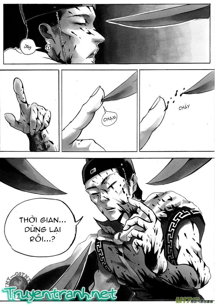 Against Fate Master Chapter 8 - 11