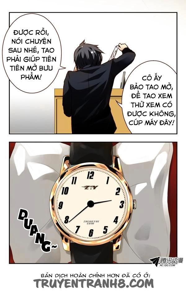 Tôi Sống Cùng Bạn Trai 2 Chapter 1 - 4