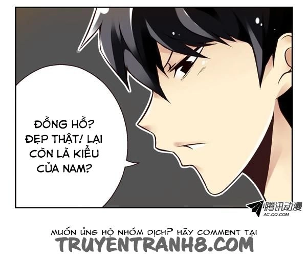 Tôi Sống Cùng Bạn Trai 2 Chapter 1 - 5