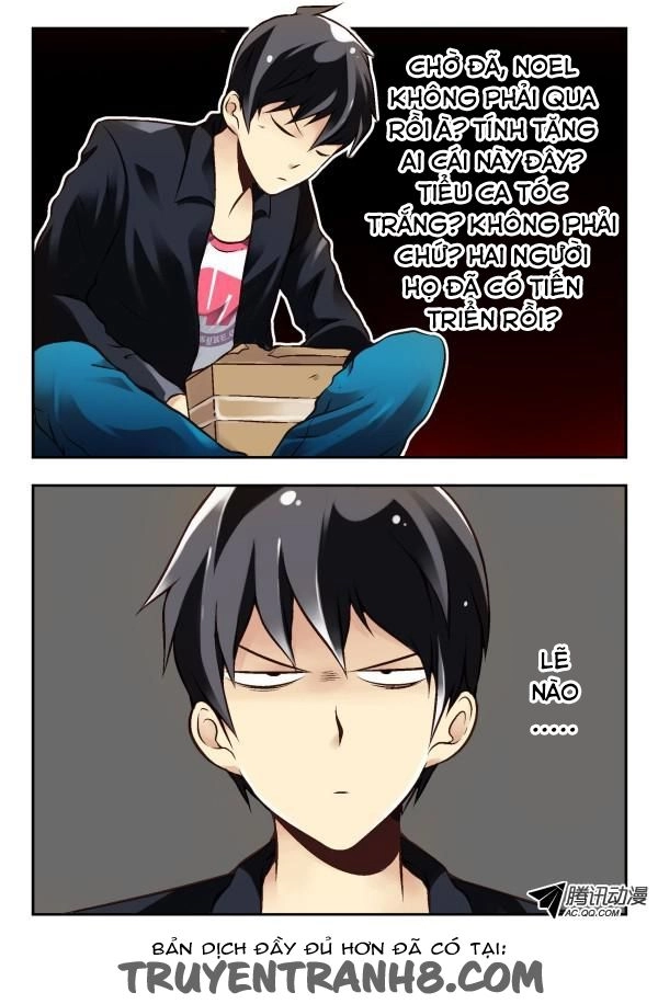 Tôi Sống Cùng Bạn Trai 2 Chapter 1 - 6