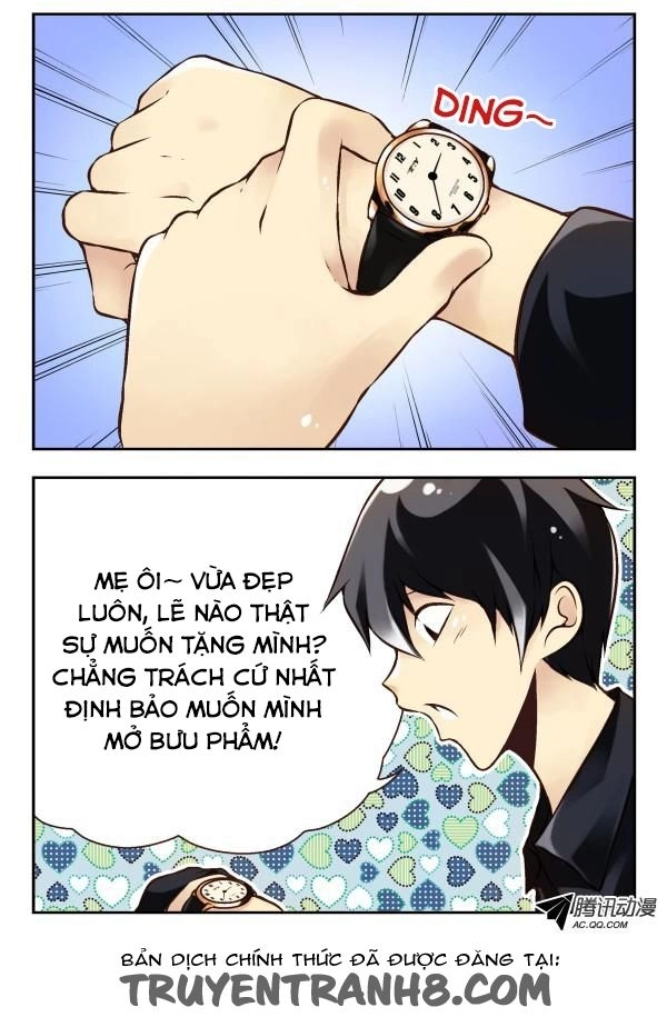 Tôi Sống Cùng Bạn Trai 2 Chapter 1 - 7