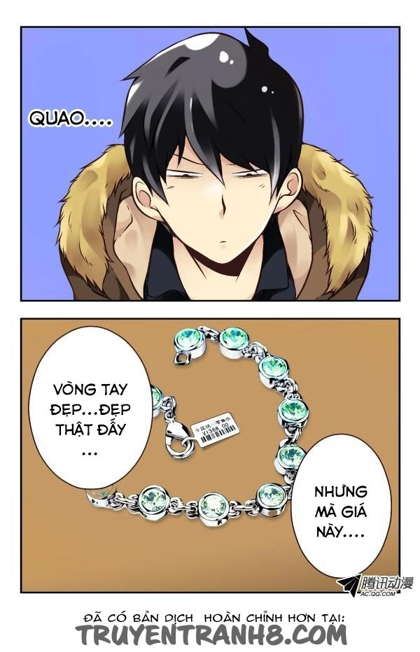 Tôi Sống Cùng Bạn Trai 2 Chapter 1 - 10