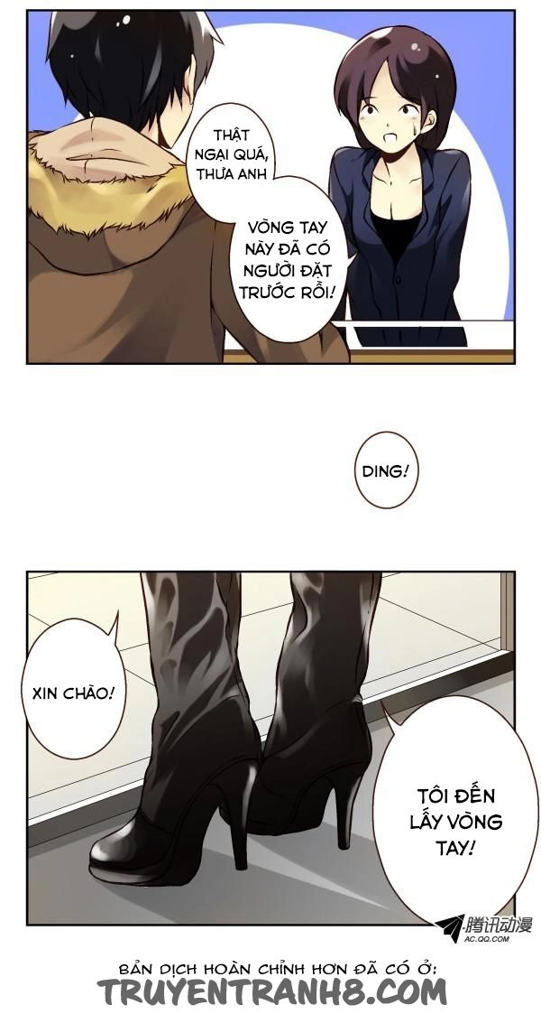 Tôi Sống Cùng Bạn Trai 2 Chapter 1 - 12