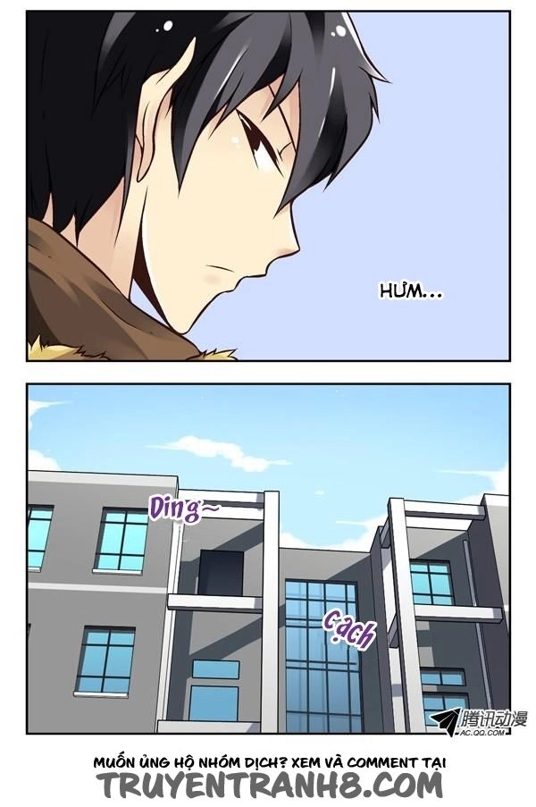 Tôi Sống Cùng Bạn Trai 2 Chapter 1 - 14