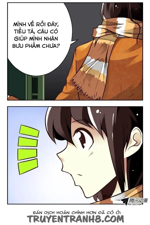 Tôi Sống Cùng Bạn Trai 2 Chapter 1 - 15