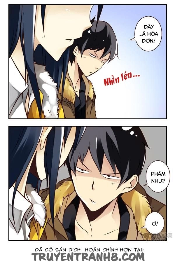 Tôi Sống Cùng Bạn Trai 2 Chapter 2 - 2