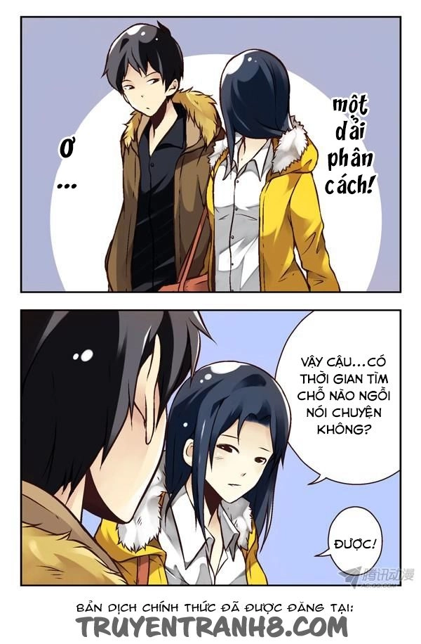 Tôi Sống Cùng Bạn Trai 2 Chapter 2 - 9