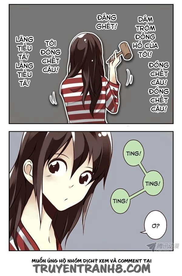 Tôi Sống Cùng Bạn Trai 2 Chapter 2 - 11