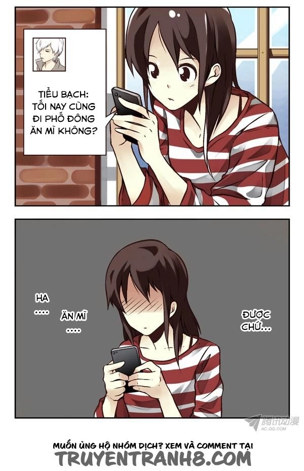 Tôi Sống Cùng Bạn Trai 2 Chapter 2 - 12