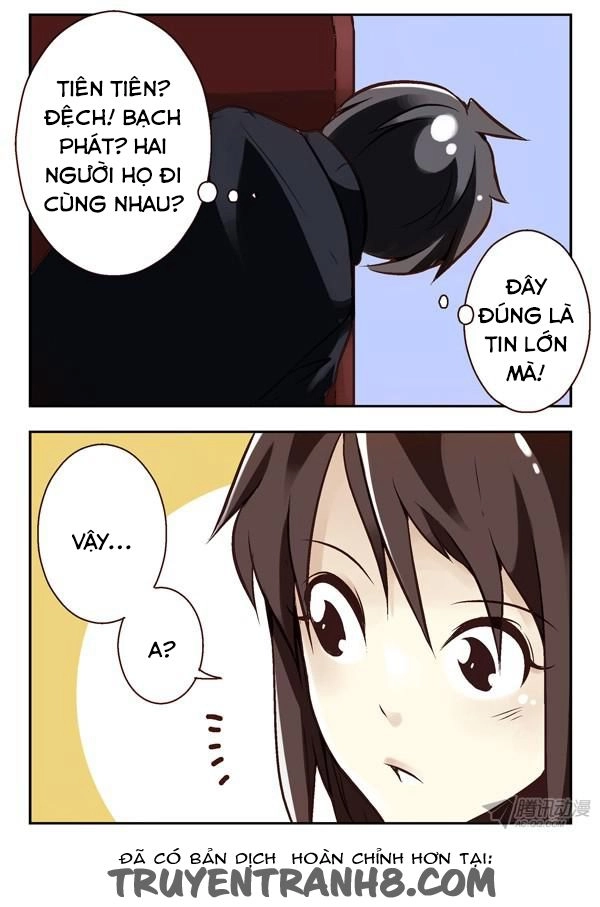 Tôi Sống Cùng Bạn Trai 2 Chapter 3 - 3