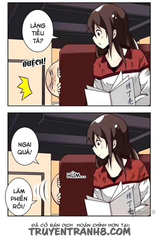 Tôi Sống Cùng Bạn Trai 2 Chapter 3 - 4