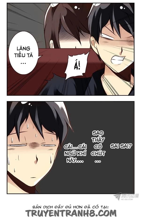 Tôi Sống Cùng Bạn Trai 2 Chapter 3 - 5