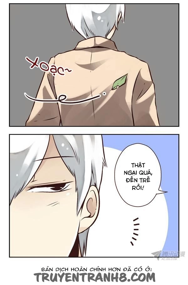 Tôi Sống Cùng Bạn Trai 2 Chapter 3 - 7