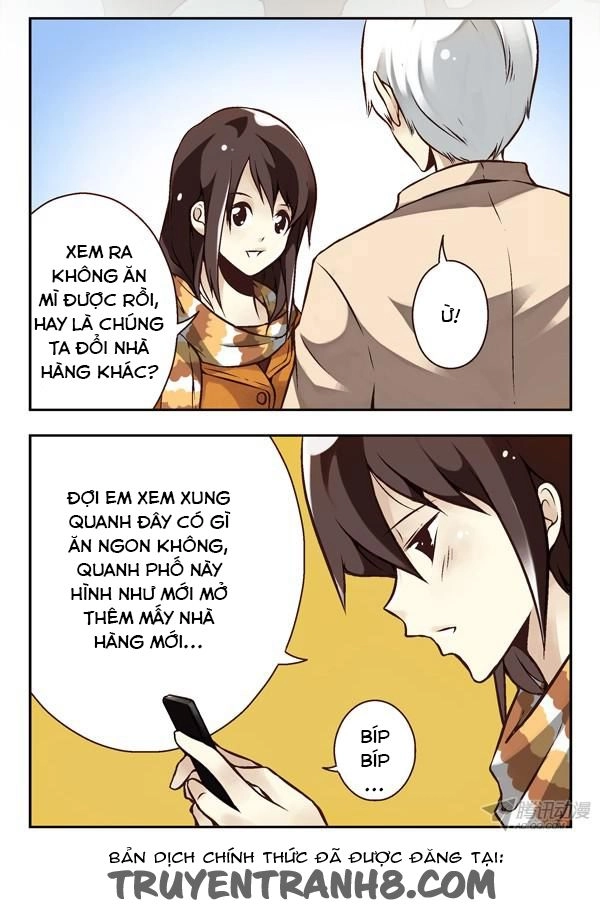 Tôi Sống Cùng Bạn Trai 2 Chapter 3 - 10