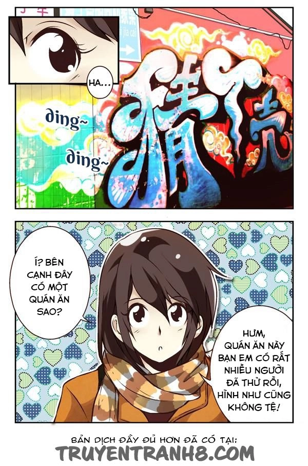 Tôi Sống Cùng Bạn Trai 2 Chapter 3 - 11