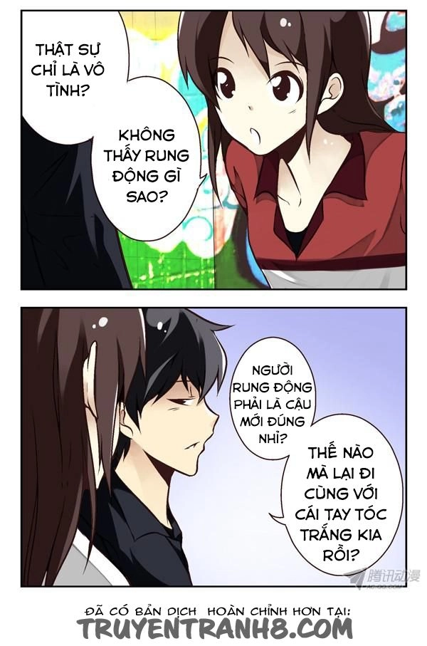 Tôi Sống Cùng Bạn Trai 2 Chapter 4 - 2