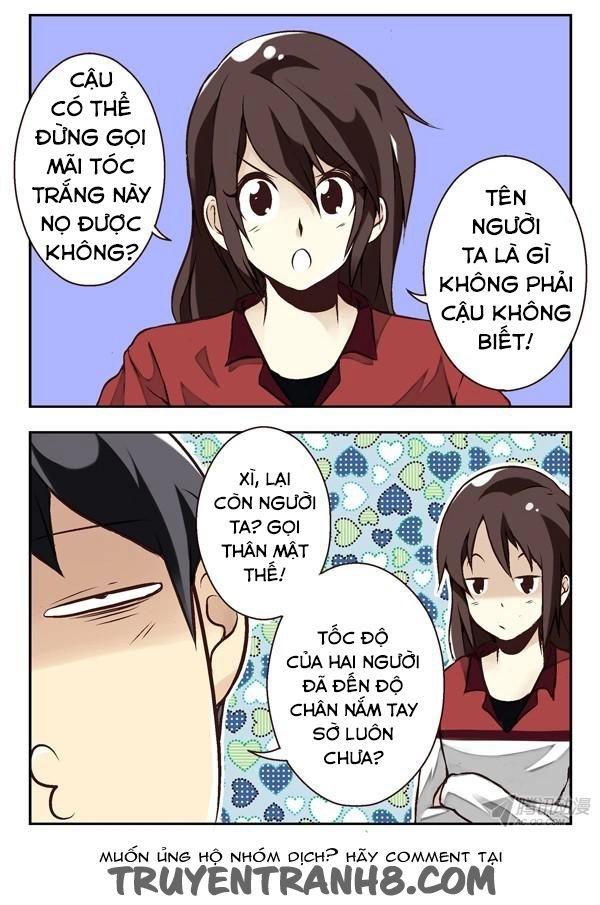 Tôi Sống Cùng Bạn Trai 2 Chapter 4 - 3