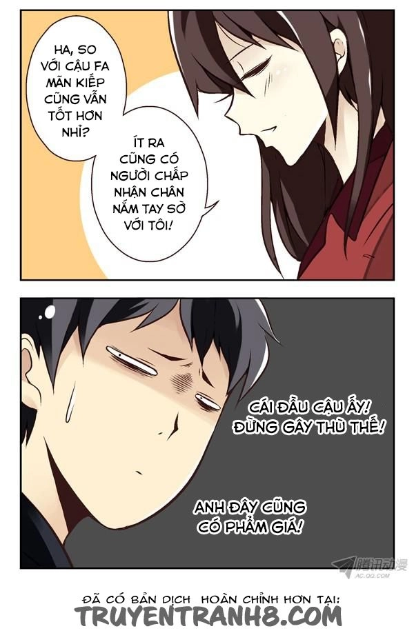 Tôi Sống Cùng Bạn Trai 2 Chapter 4 - 4