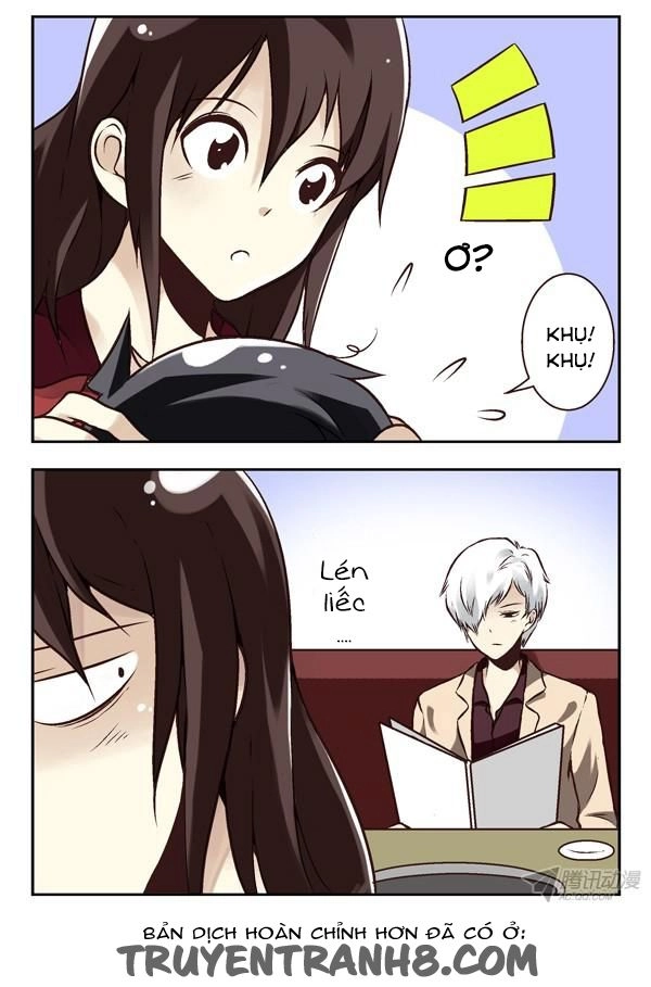 Tôi Sống Cùng Bạn Trai 2 Chapter 4 - 5