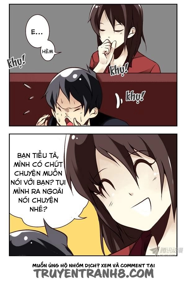 Tôi Sống Cùng Bạn Trai 2 Chapter 4 - 6