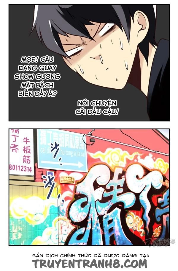 Tôi Sống Cùng Bạn Trai 2 Chapter 4 - 7