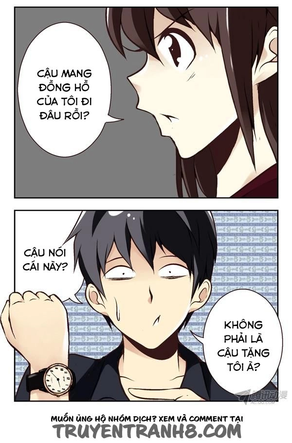 Tôi Sống Cùng Bạn Trai 2 Chapter 4 - 9