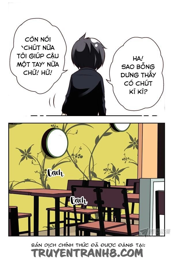 Tôi Sống Cùng Bạn Trai 2 Chapter 5 - 6