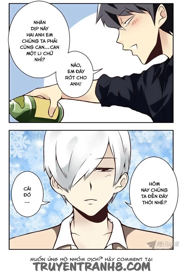 Tôi Sống Cùng Bạn Trai 2 Chapter 6 - 3