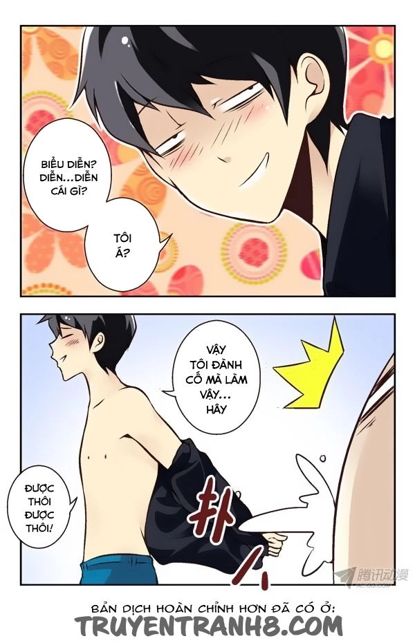 Tôi Sống Cùng Bạn Trai 2 Chapter 6 - 5