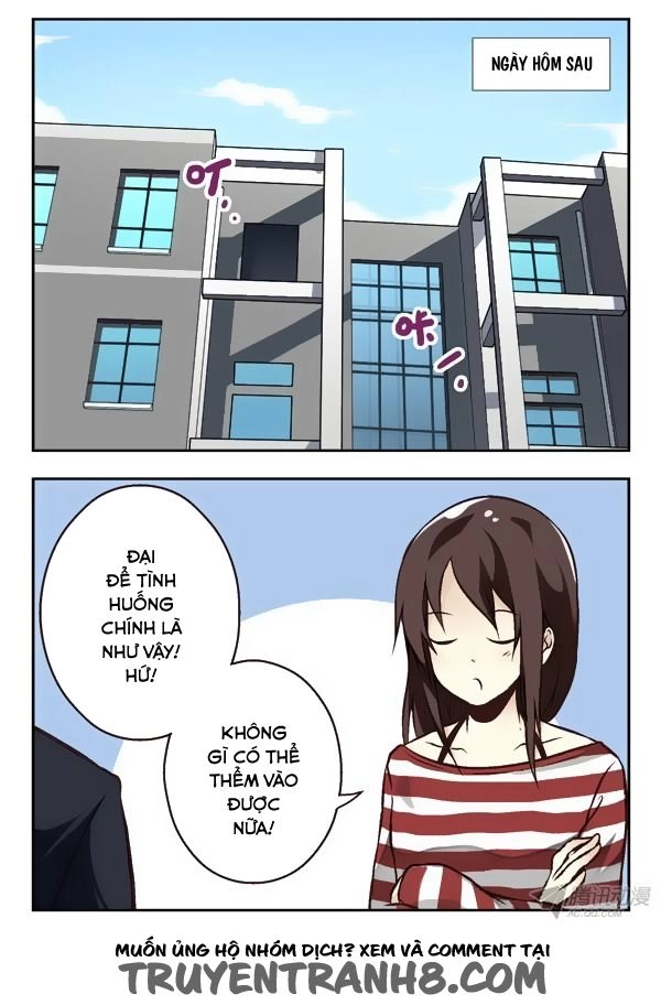 Tôi Sống Cùng Bạn Trai 2 Chapter 6 - 7