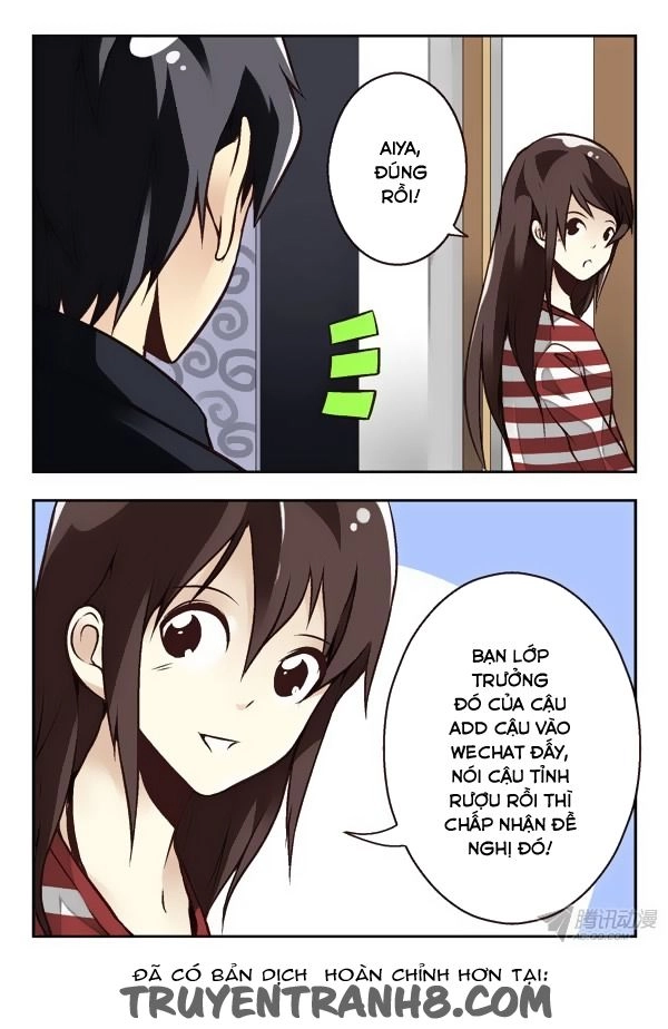 Tôi Sống Cùng Bạn Trai 2 Chapter 6 - 9