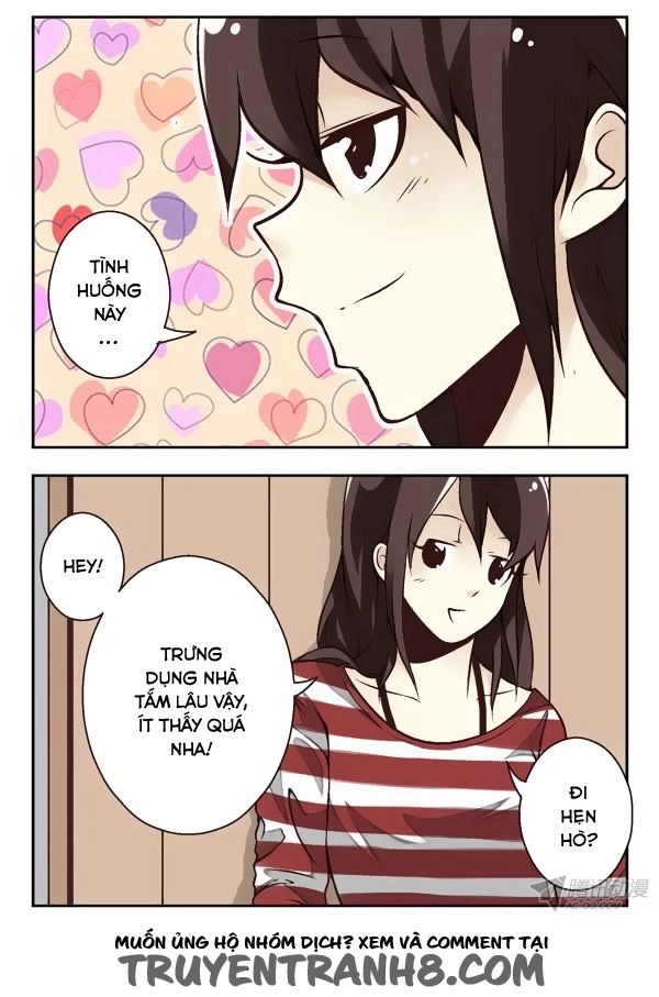 Tôi Sống Cùng Bạn Trai 2 Chapter 7 - 3