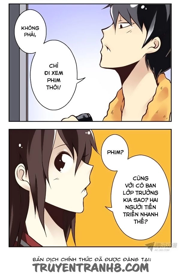 Tôi Sống Cùng Bạn Trai 2 Chapter 7 - 4
