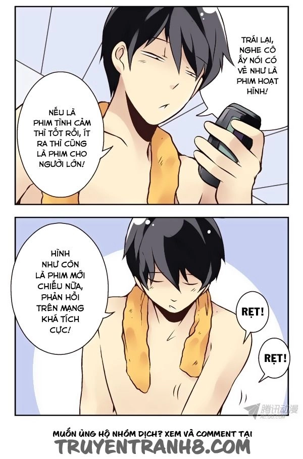 Tôi Sống Cùng Bạn Trai 2 Chapter 7 - 6