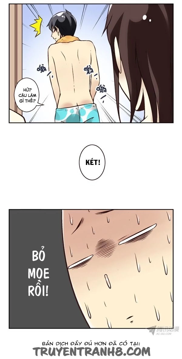 Tôi Sống Cùng Bạn Trai 2 Chapter 7 - 8