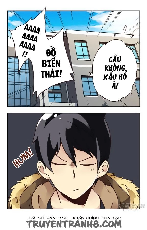 Tôi Sống Cùng Bạn Trai 2 Chapter 7 - 9