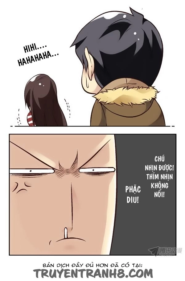 Tôi Sống Cùng Bạn Trai 2 Chapter 7 - 11