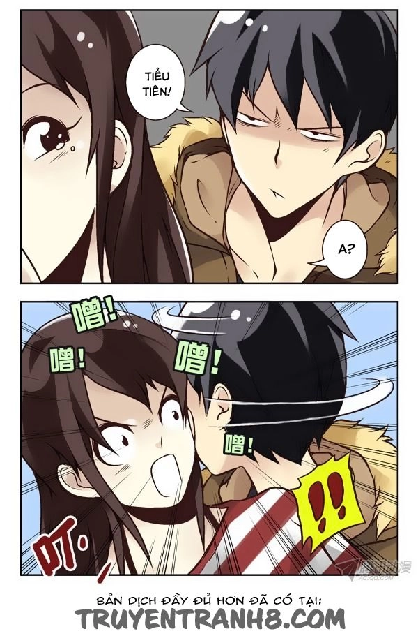 Tôi Sống Cùng Bạn Trai 2 Chapter 7 - 12