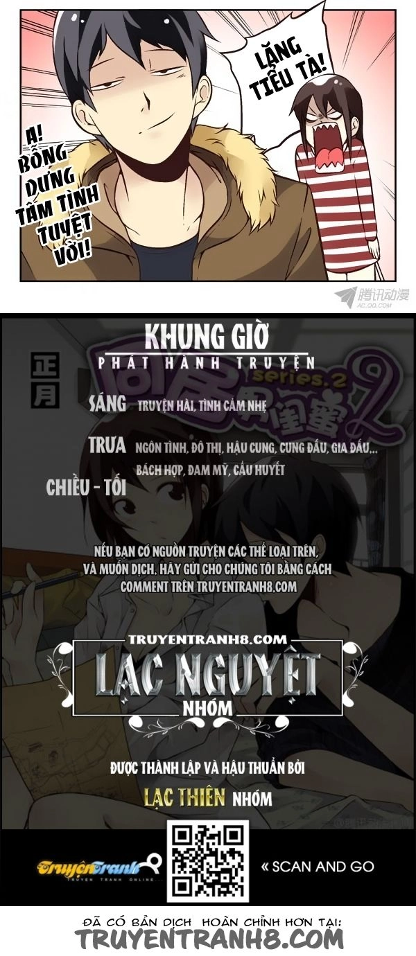 Tôi Sống Cùng Bạn Trai 2 Chapter 7 - 13