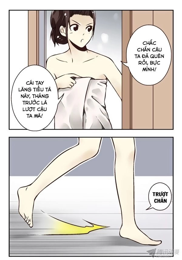 Tôi Sống Cùng Bạn Trai 2 Chapter 9 - 9