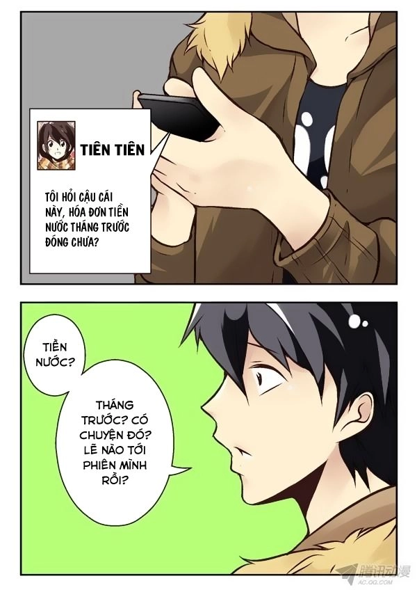 Tôi Sống Cùng Bạn Trai 2 Chapter 10 - 4