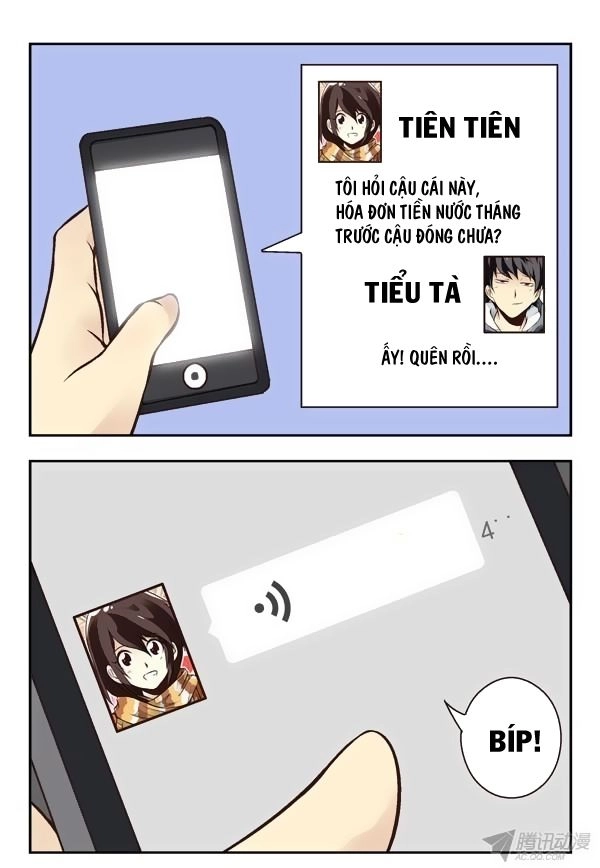 Tôi Sống Cùng Bạn Trai 2 Chapter 10 - 5