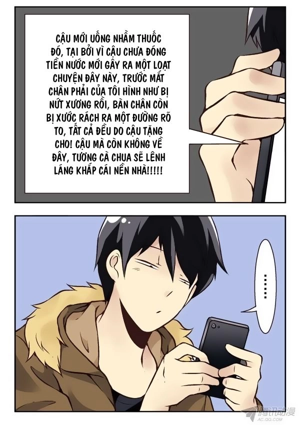 Tôi Sống Cùng Bạn Trai 2 Chapter 10 - 8